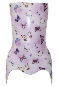 Butterfly Purple